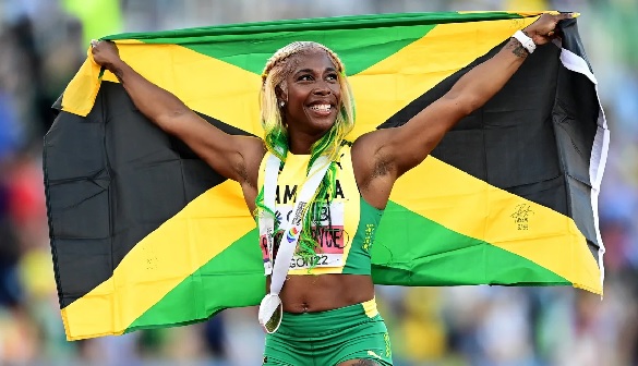 Shelly-Ann Fraser-Pryce to retire after Paris 2024 Olympics