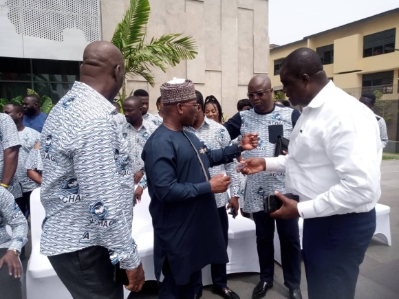 Custom House agents bemoan high business cost at the ports