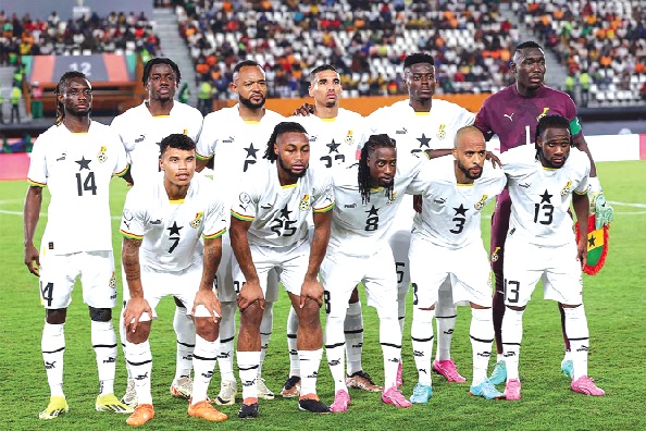 A properly packaged Black Stars has the potential to generate more sponsorship