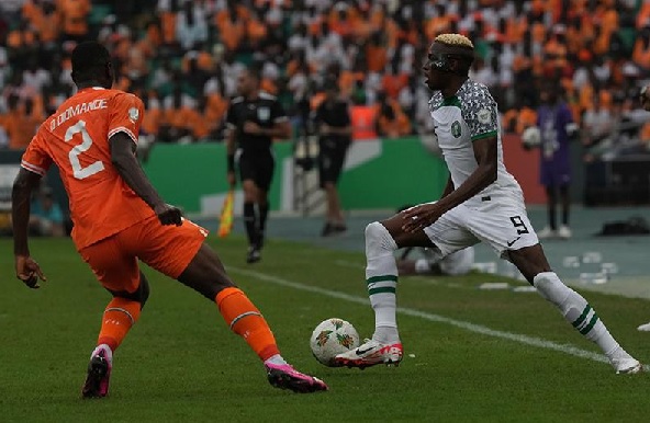 AFCON 2023: Nigeria, Cote d'Ivoire in final showdown