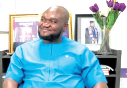 Nana Akwasi Awuah, Managing Director of PMMC
