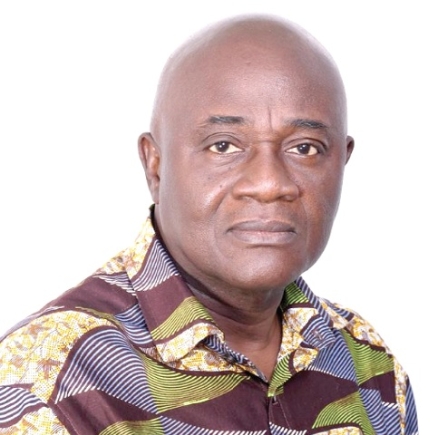 Dan Botwe —  Minister of Local Government, Decentralisation and Rural Development 