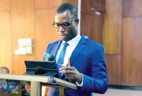Martin Daanko — KEEA Municipal Director of Health Services