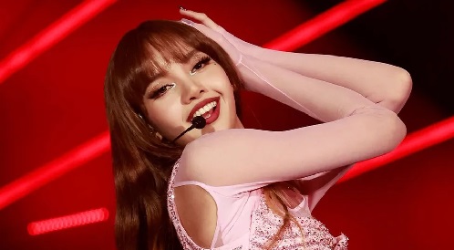 Blackpink's Lisa