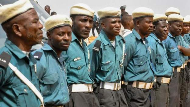 Islamic police