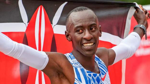 Kenyan athletics hero Kelvin Kiptum to be buried on February 24 