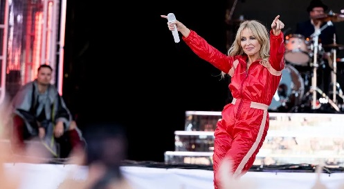 Kylie Minogue