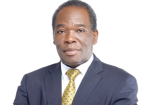 Daniel Kwaku Tweneboah Asirifi — New GCB  Bank Board Chairman