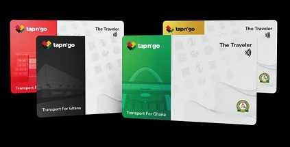 Ghana’s Tap and Go system, a version of UK’s Oyster Card, to launch on February 19