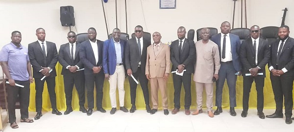 Govt must invest in professional close protection officers' training - Nii Lantey Vanderpuye