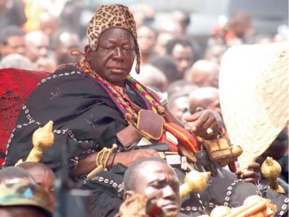 The Sagrenti saga: Ashanti remembers a deadly onslaught - Occasional Kwatriot Kwesi Yankah writes
