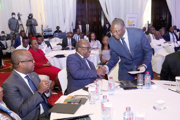 Entrench ethical behaviour in financial institutions — First Dep BoG 