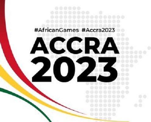 Countdown to African Games, Accra 2023 begins