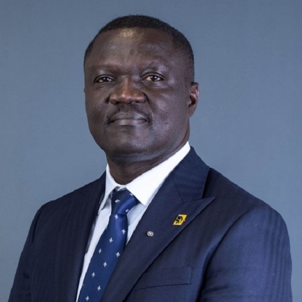 Victor Yaw Asante, FBNBank Ghana MD/CEO