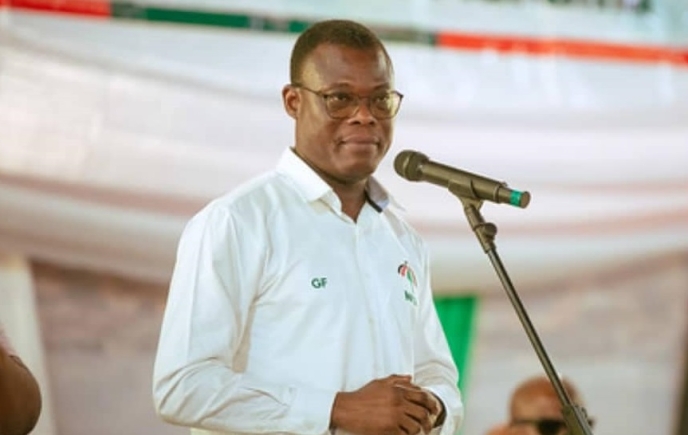 NDC leadership calls on supporters to withdraw from collation centres  