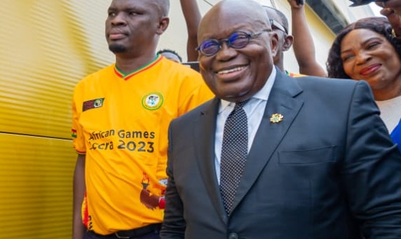 NPP commends President Akufo-Addo for 'bold' and 'decisive' reshuffle 