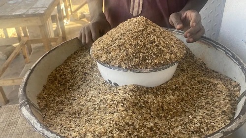 Nigeria cost of living: People turn to 'throw-away' rice for food