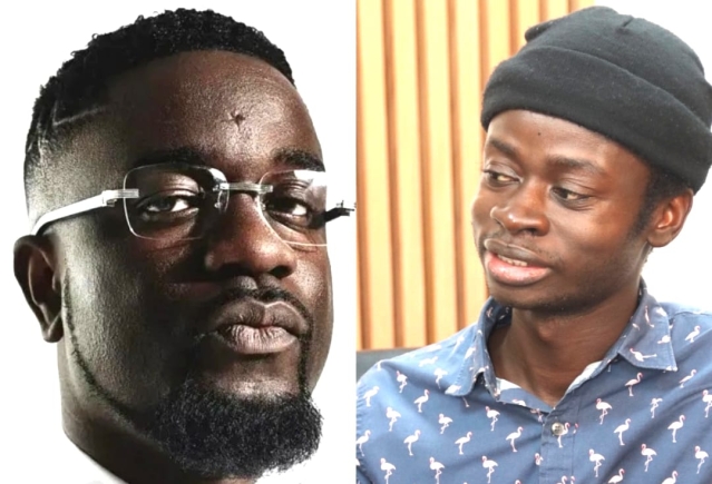 Meeting Sarkodie in person will be a dream come true – Safo Newman