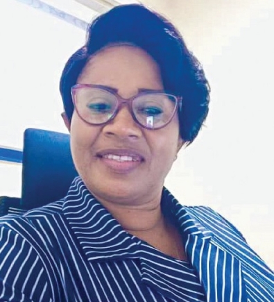 Evelyn Addison, Executive Housekeeper, Oak Plaza Hotel