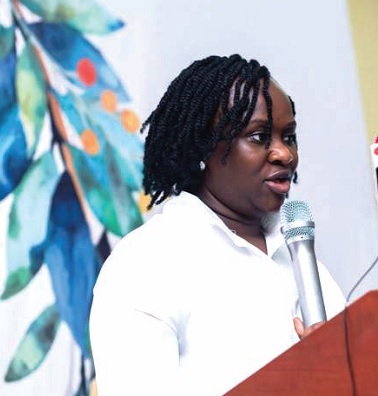 Maely Agyeman-Duah — Chief Executive Officer of Emerge New Woman 