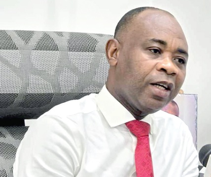 Bright Appiah — CRI Executive Director