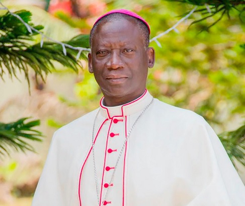 Most Rev. Matthew Kwasi Gyamfi  — President, Ghana Catholic Bishops’ Conference