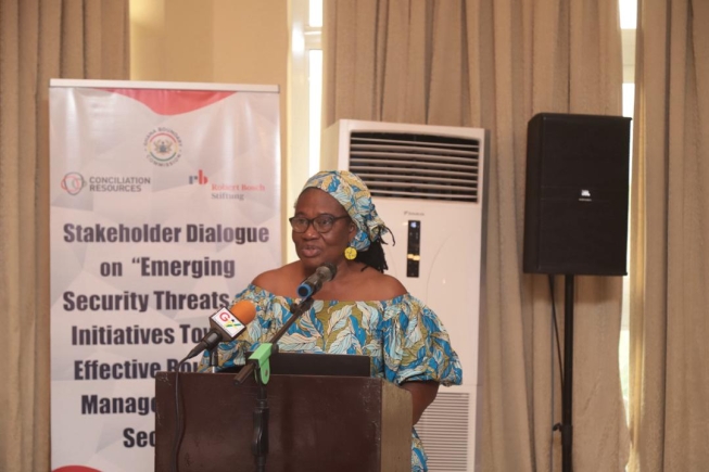 Effective boundary management: Stakeholders hold national dialogue