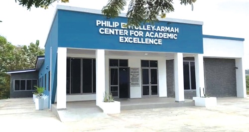 The Eiwulley-Armah Centre for Academic Excellence