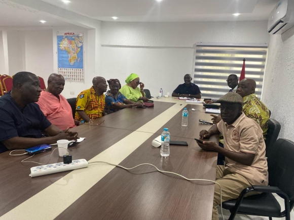 Ashanti NPP: Reconciliation committee starts work