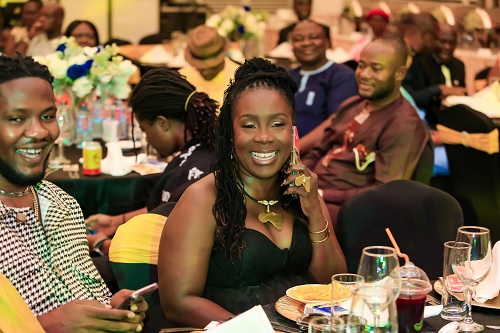 Some guests at the 6th Ghana Hotels Association Awards held on January 27 this year