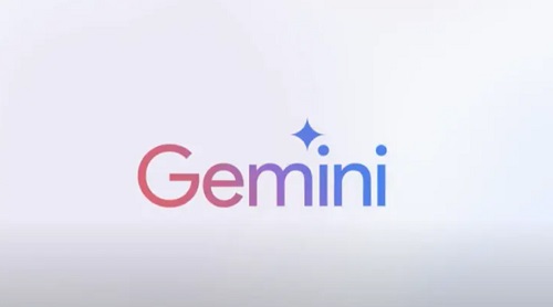 Google’s Gemini logo
