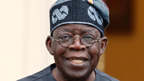 President Bola Tinubu