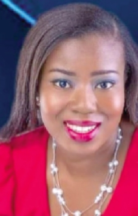 Dr (Med) Hilda Mantebea Boye, President of PSG