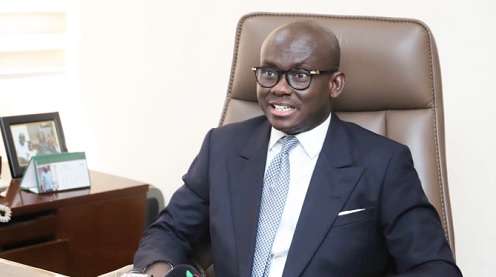 Godfred Yeboah Dame, Attorney-General and Minister of Justice