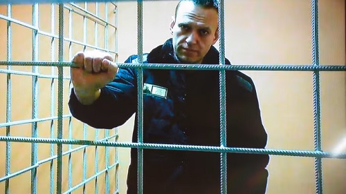 Alexei Navalny Alexei Navalny
