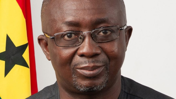 Kwasi Ameyaw-Cheremeh takes over as Speaker of Parliament