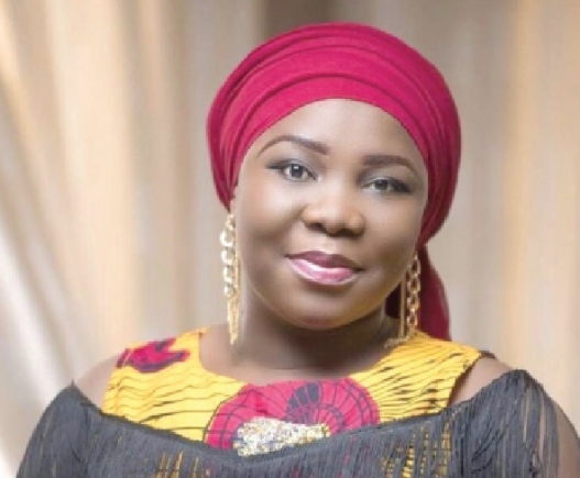 Fatimatu Abubakar — Information Minister designate