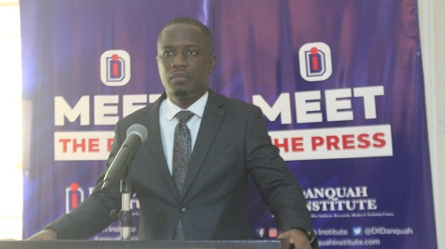 Danquah Institute advocates fiscal consolidation strategy