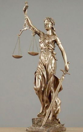 Symbols of justice