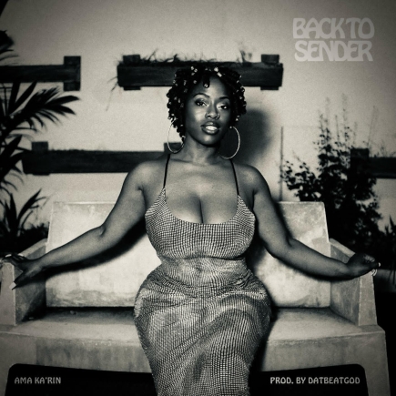 Ama Ka’rin encourages with ‘Back to Sender’ single