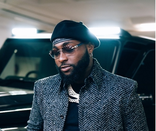 Davido announces N300m donation to Orphanages