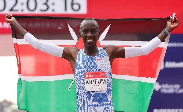 Kelvin Kiptum: Kenyan runner who redefined what it takes to win marathons