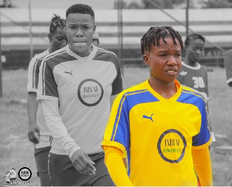 Copper Queens and Indeni Roses Football Club striker Norin Betani has passed away. 
