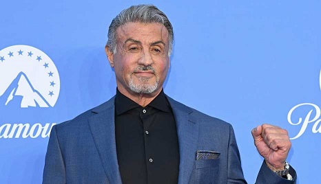 Sylvester Stallone warns ‘never do your own stunts’ after seven back surgery