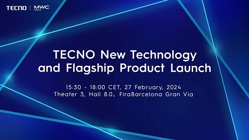 TECNO to unveil AI-enhanced imaging system in its upcoming CAMON 30 Series