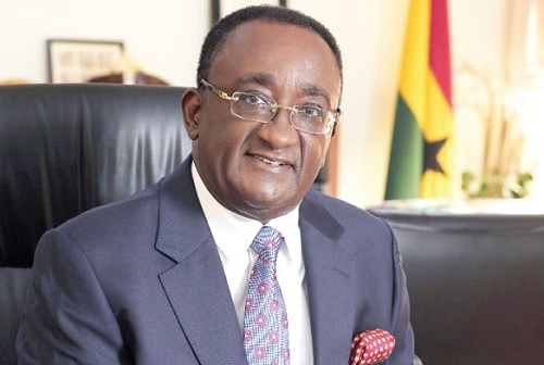 Dr Owusu Afriyie Akoto