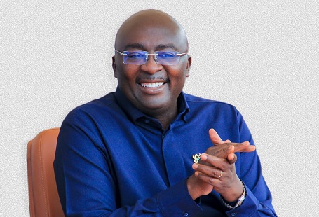 What does Bawumia want in running mate?