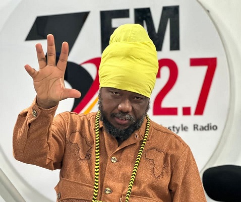 Blakk Rasta hates people with dual citizenship - here is why 