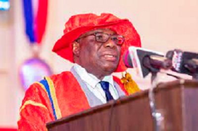 Neenyi Ghartey — UEW Chancellor  