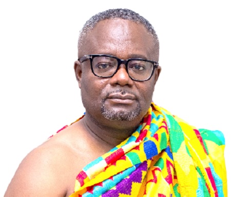 Percival Kofi Akpaloo — Leader, Liberal Party of Ghana